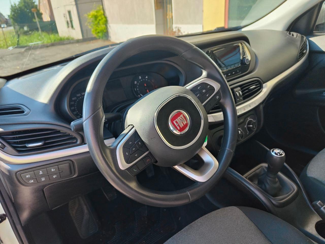 Fiat Tipo 1.3 Mjt 4 porte Street