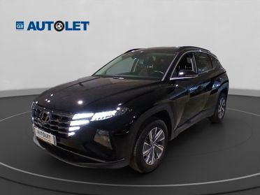 Hyundai Tucson 1.6 HEV aut. XLine