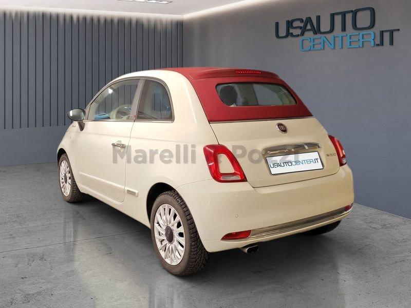 FIAT 500C 500 C 1.0 Hybrid Dolcevita