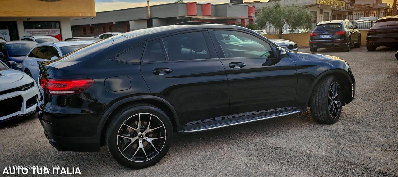 MERCEDES GLC 220D COUPE PREMIUM PLUS