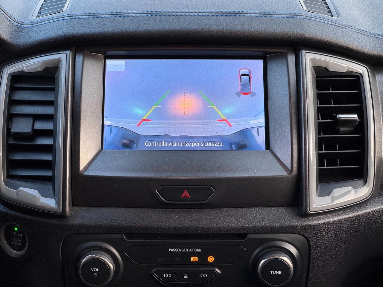 Ford Ranger Raptor 2.0 TDCi aut. 213CV DC 5 posti - PRONTA CONSEGNA - PREZZO REALE - TAGLIANDI CERTIFICATI - OTTIME CONDIZIONI