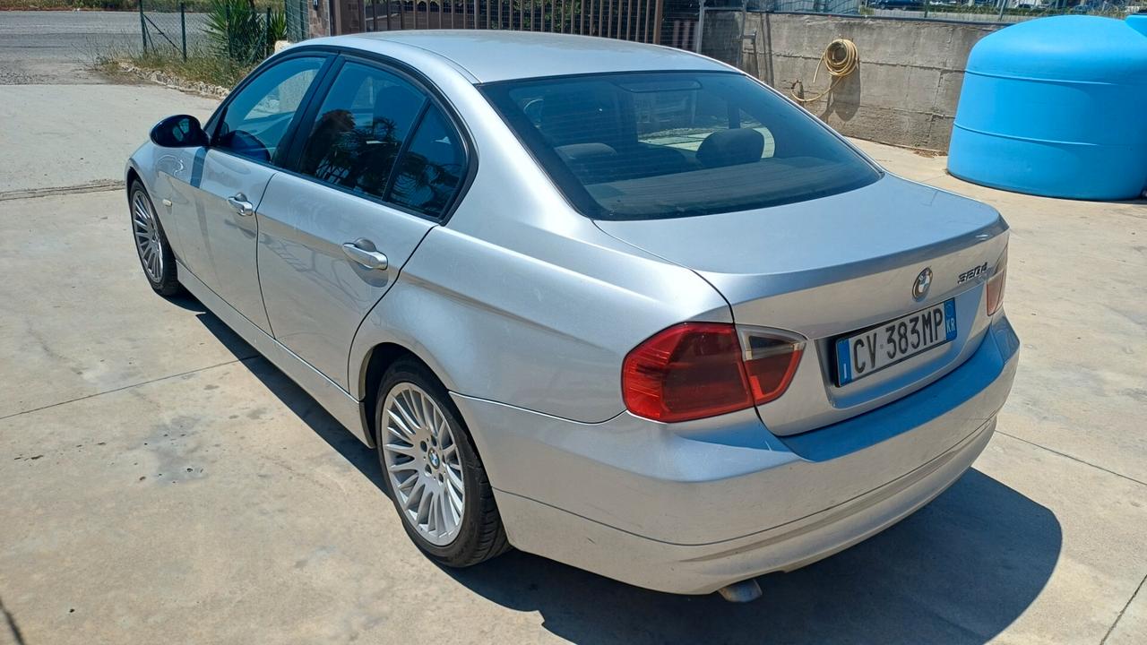 Bmw 320 320d cat Futura