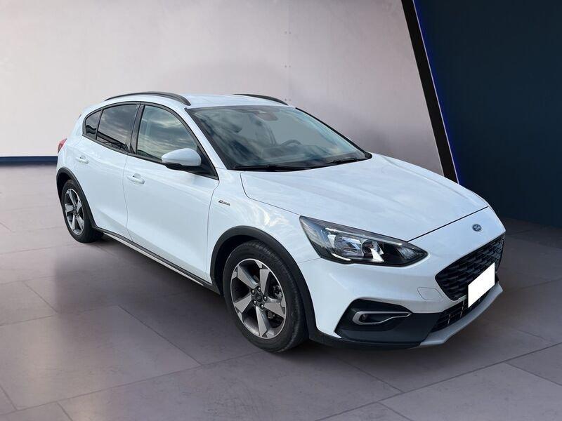 Ford Focus Active 1.0 ecoboost h s&s 125cv my20.75