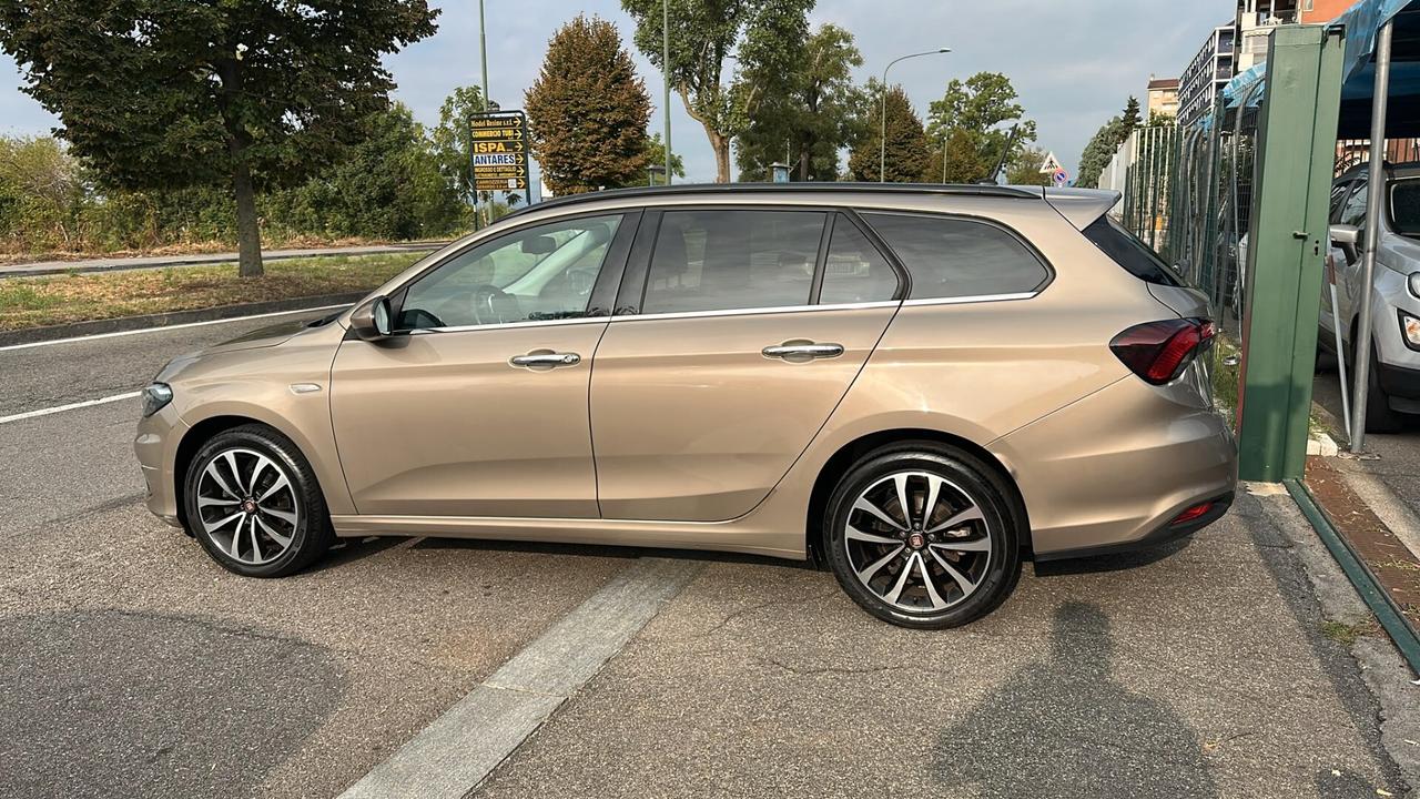 Fiat Tipo 1.6 Mjt S&S SW Lounge