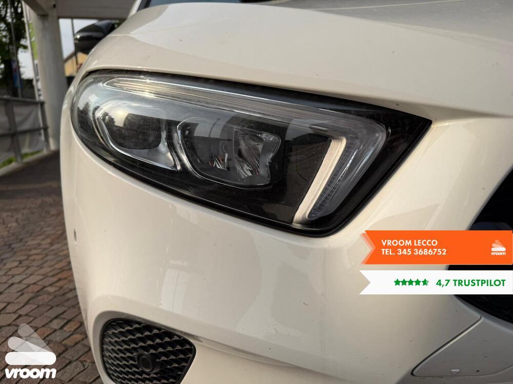 MERCEDES Classe A (W177) A 180 Sport