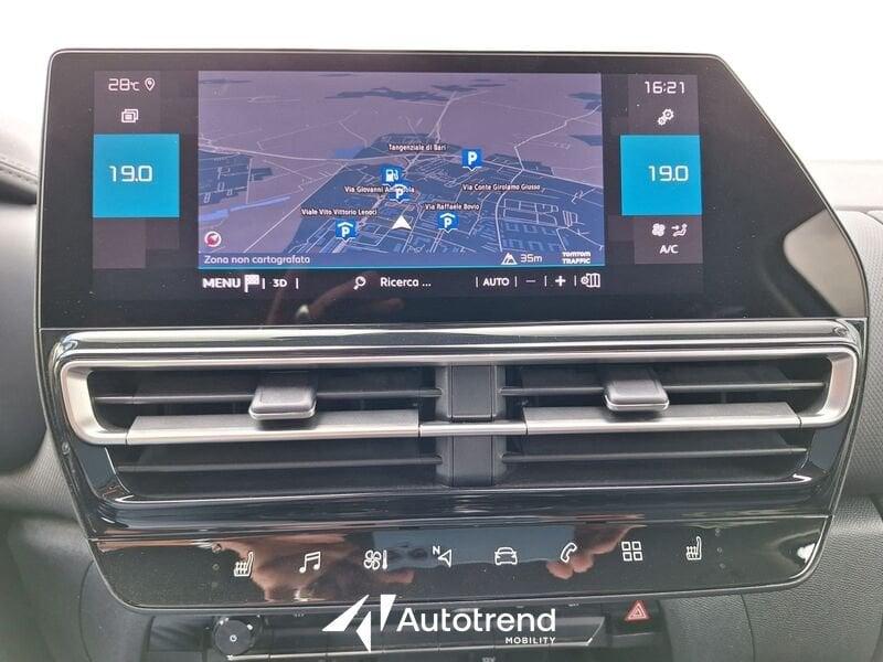 Citroën C5 Aircross BlueHDi 130 CV Automatica NAVI LED Shine S&S