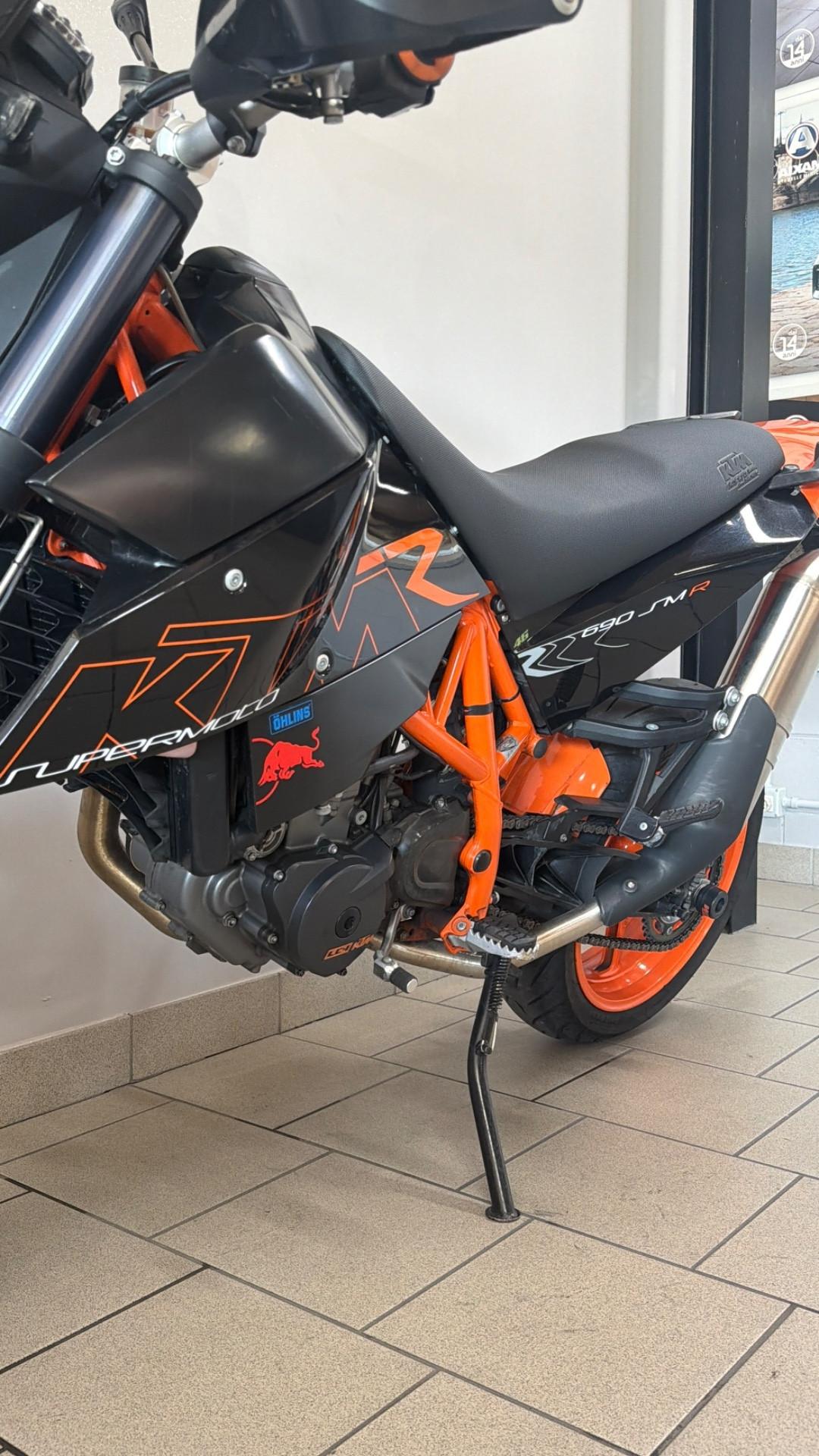 Ktm 690 Supermoto R