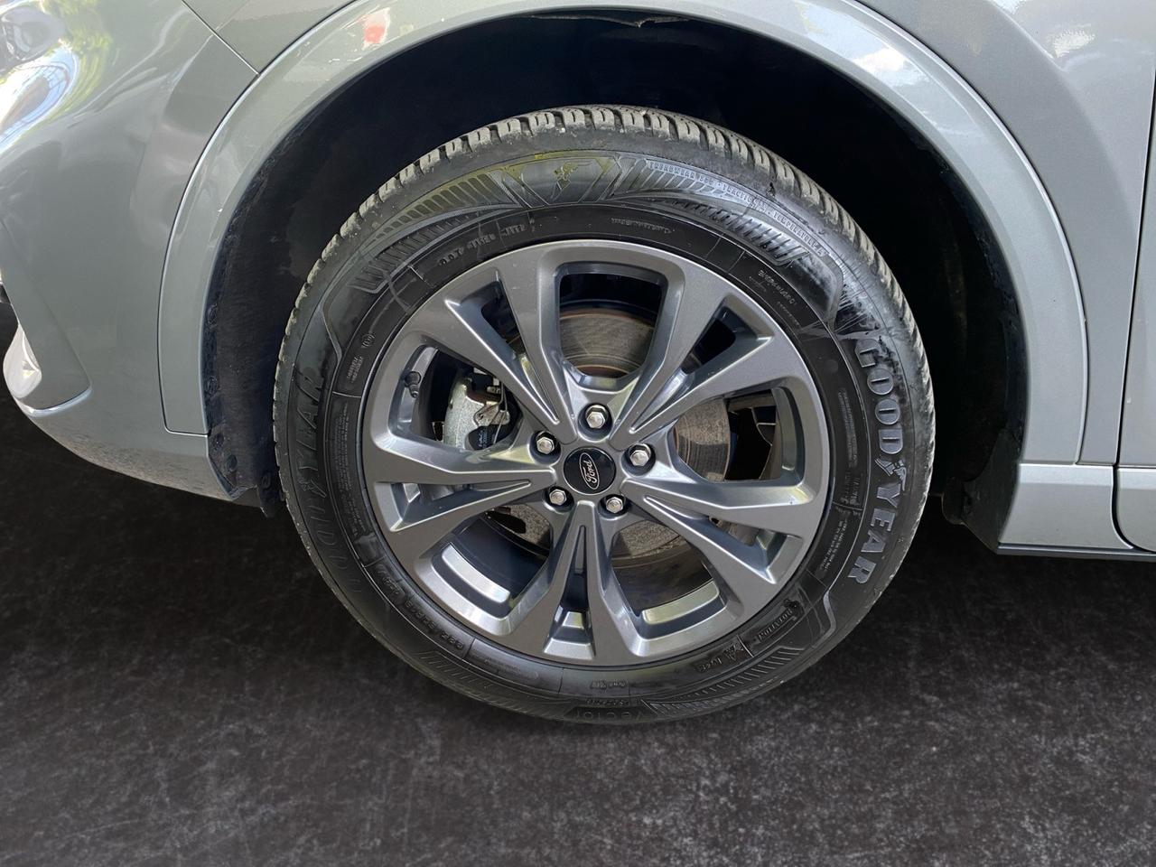 FORD Kuga III 2020 - Kuga 2.5 phev ST-Line 2wd 225cv cvt