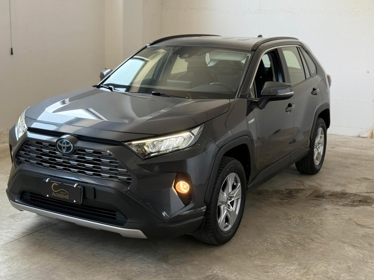 Toyota RAV 4 RAV4 2.5 HV (218CV) E-CVT 2WD Active