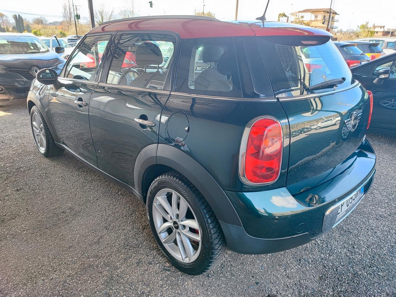 Mini Cooper D Countryman 1.6