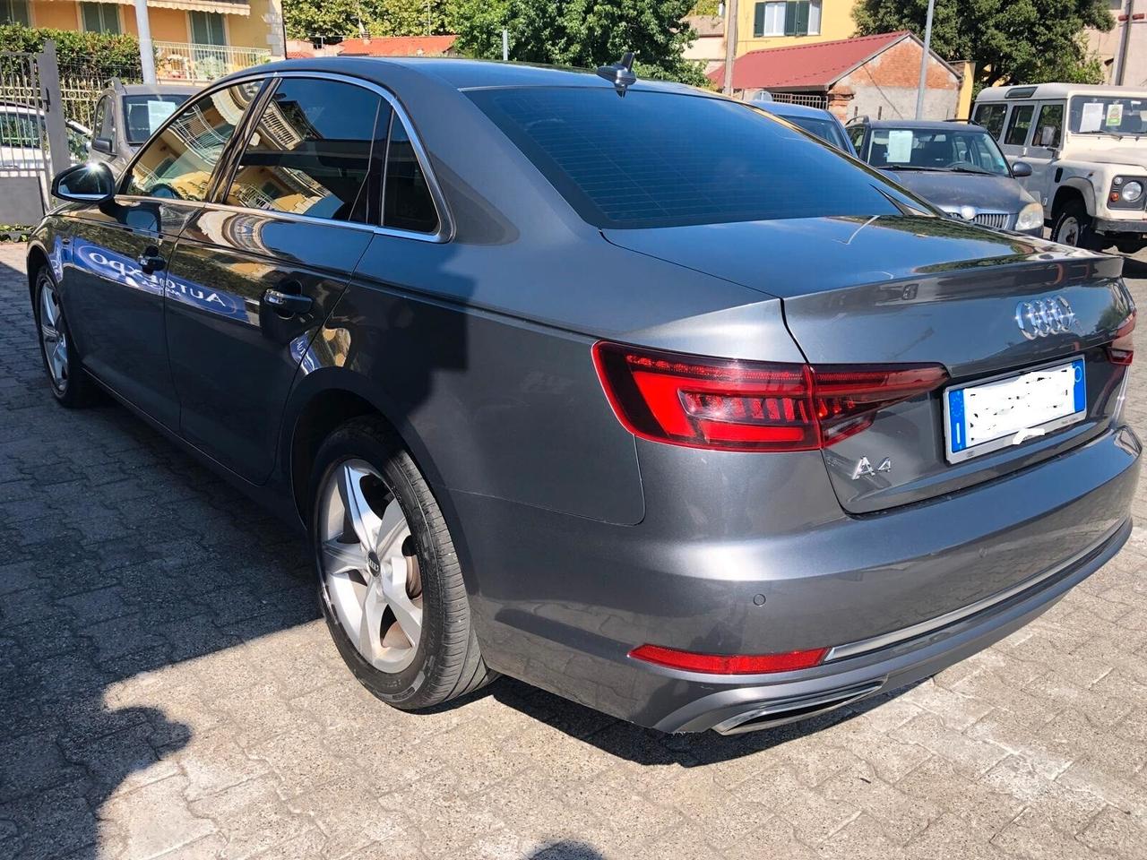 Audi A4 2.0 TDI 120 CV S TRONIC POSSIBILITA' DI GARANZIA EUROPEA DELLA CONFORMGEST FINO A 60 MESI!!!