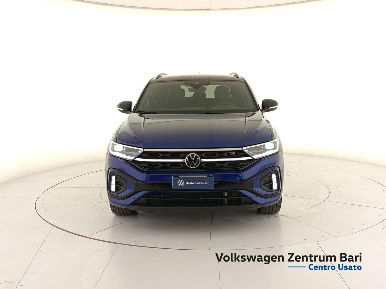 Volkswagen T-Roc 2.0 tdi r-line 4motion 150cv dsg