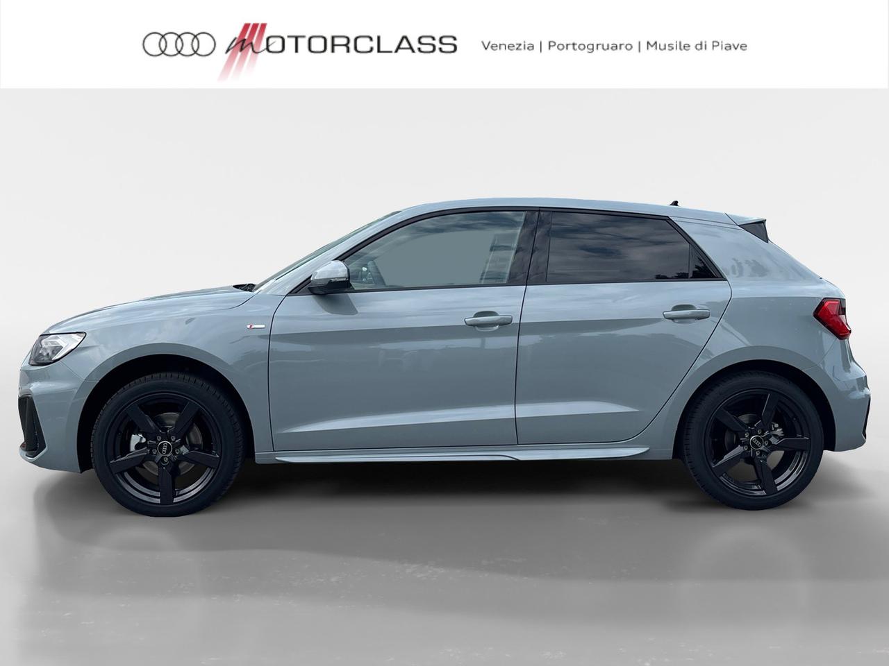 Audi A1 sportback 30 1.0 tfsi 116cv s line edition s tronic
