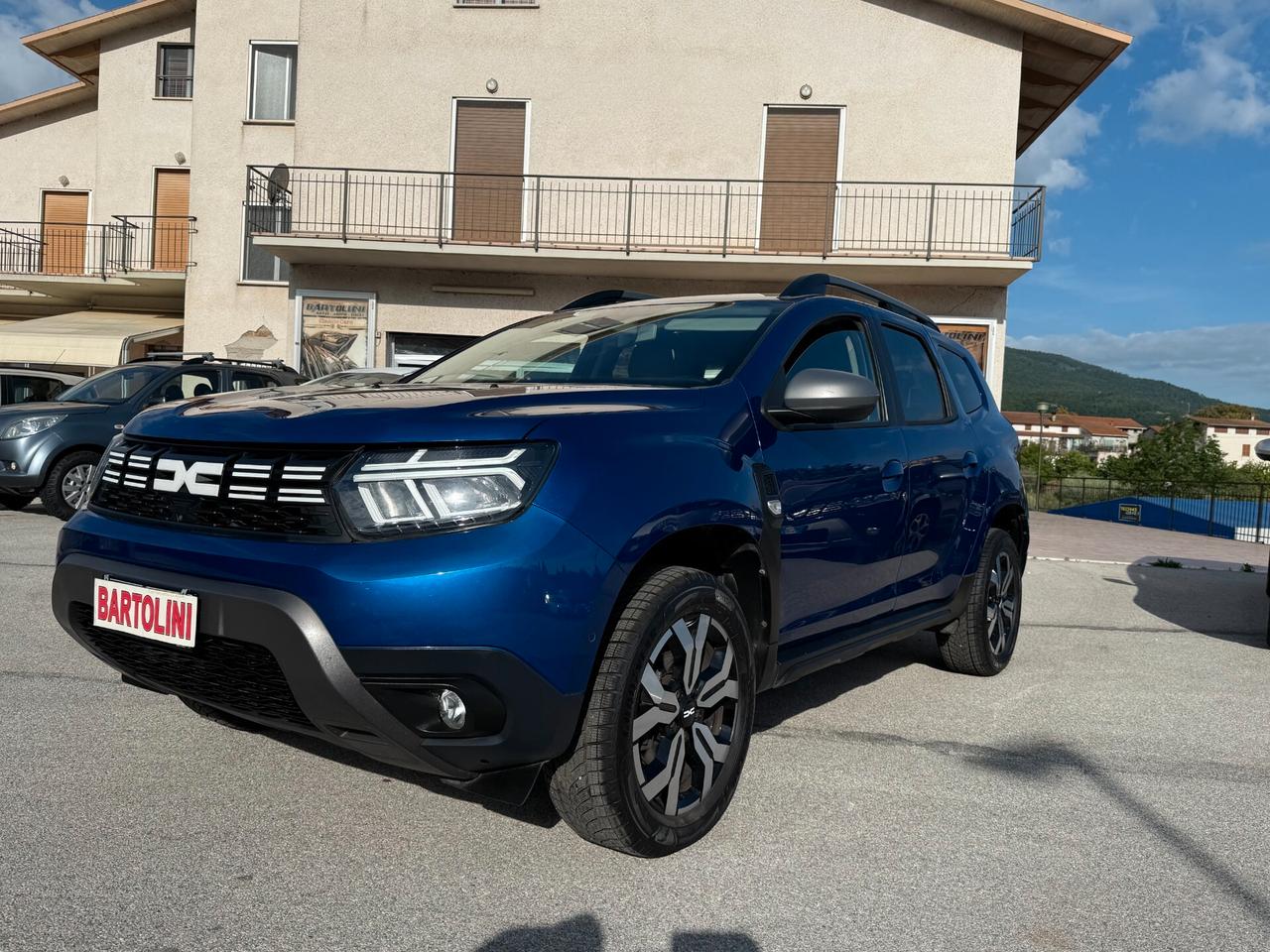 Dacia Duster 1.0 TCe GPL 4x2 Prestige