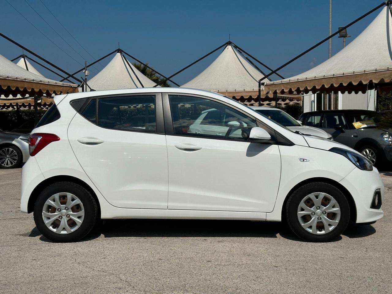 HYUNDAI i10 1.0 LPGI Econext Sound Edition