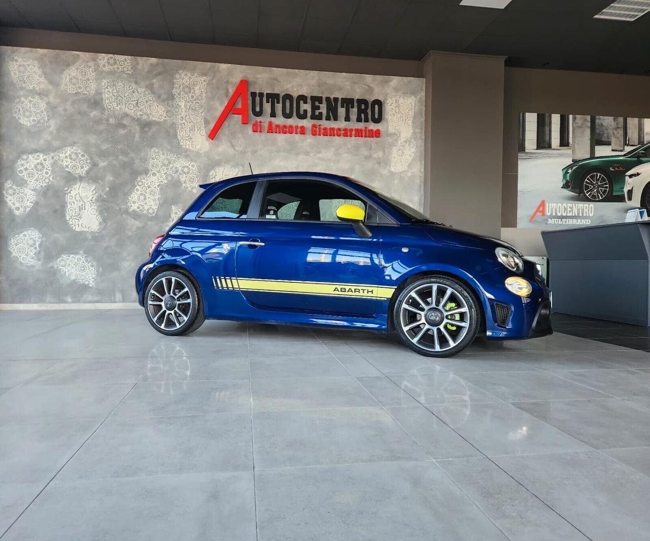 500 ABARTH 695 GRAN TURISMO 165CV YAMAHA EDITION