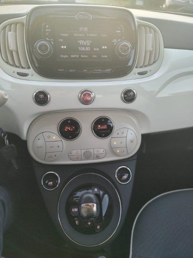 FIAT 500C 1.2 Lounge AUTOMATICA