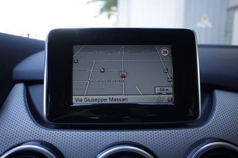 Mercedes-Benz Classe B Mercedes-Benz Classe B 200 CDI Premium Unicoproprietario