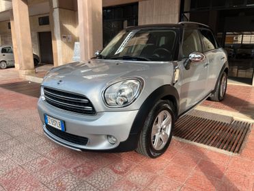 Mini Countryman1.6D ALL4 perfetta garantita-15