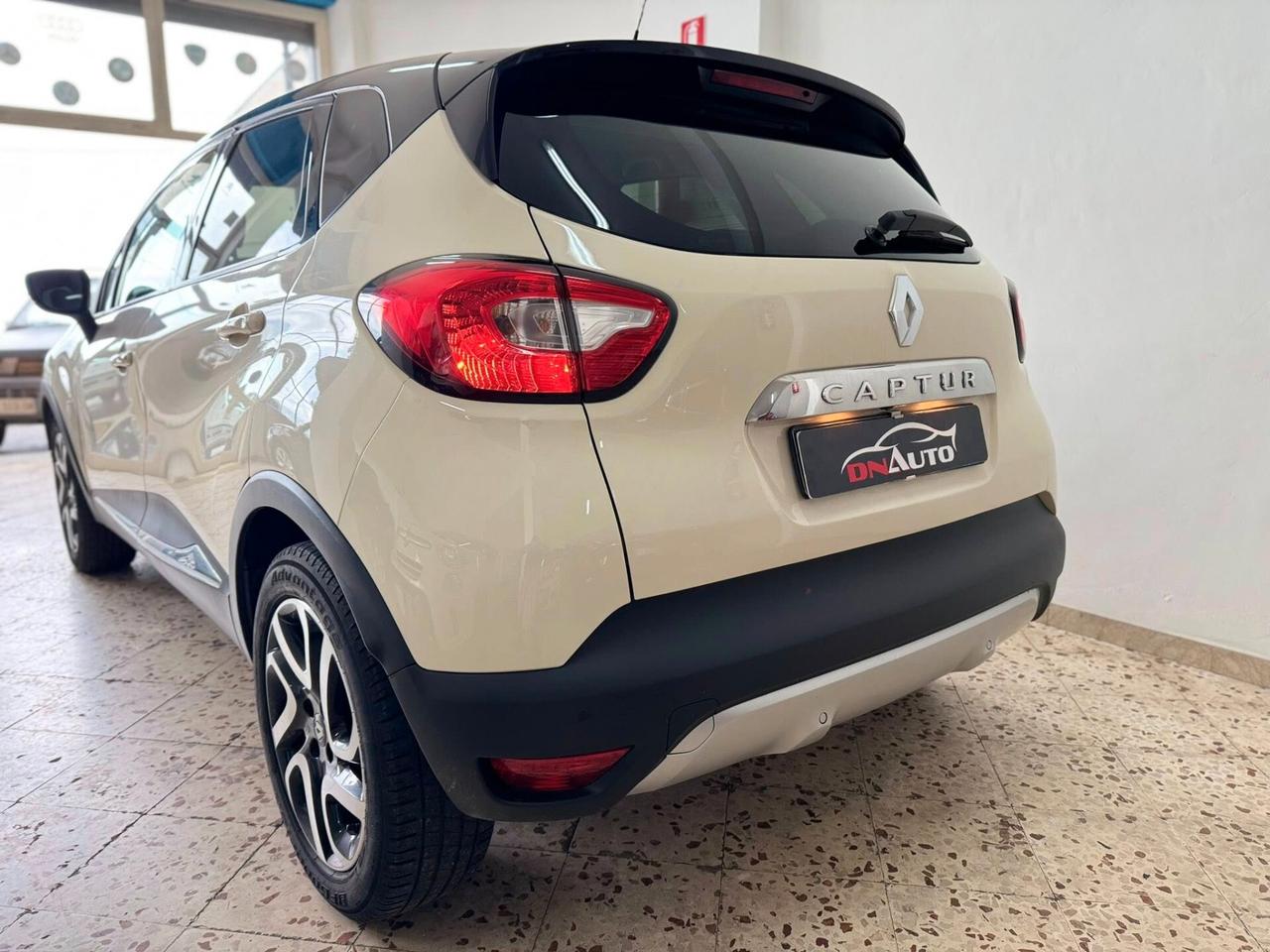 Renault Captur 1.5 dCi 8V 90 CV Start&Stop Project Runway