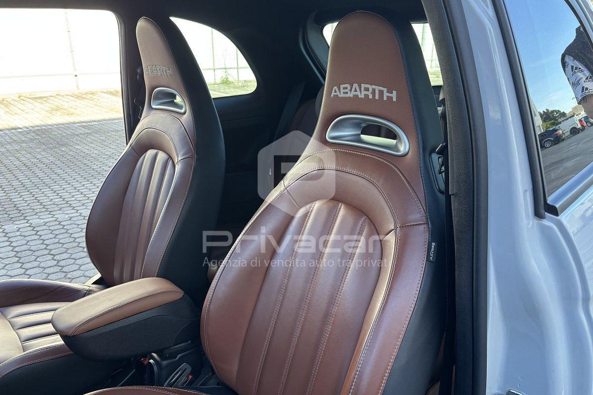 ABARTH 595 1.4 Turbo T-Jet 145 CV