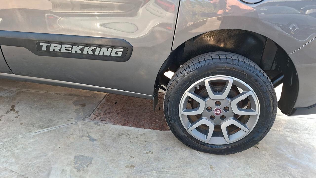 Fiat Doblò 1.6 MJT 16V 120CV Trekking