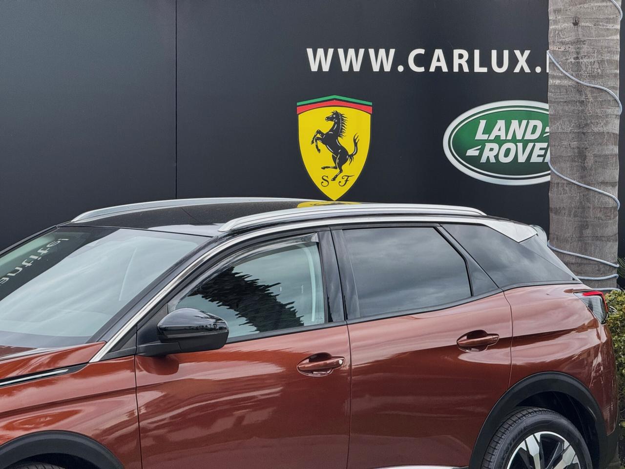 Peugeot 3008 1.6 BlueHDi Allure S EAT6 120CV CAM
