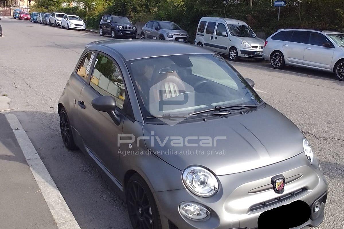 ABARTH 595 1.4 Turbo T-Jet 180 CV Competizione