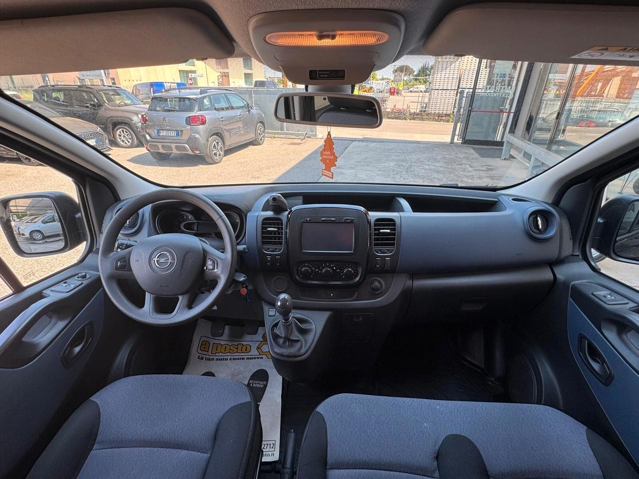 Opel Vivaro 27 1.6 CDTI PC-TN Combi