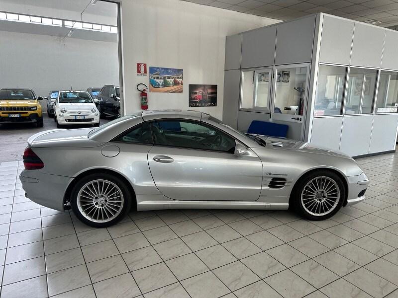 MERCEDES Classe SL (R230) SL 55 Kompressor c...