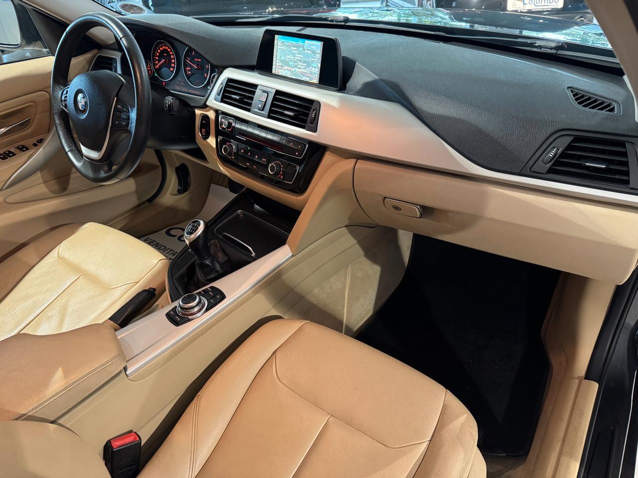 320 d Touring xdrive Business Advantage Navi 17"