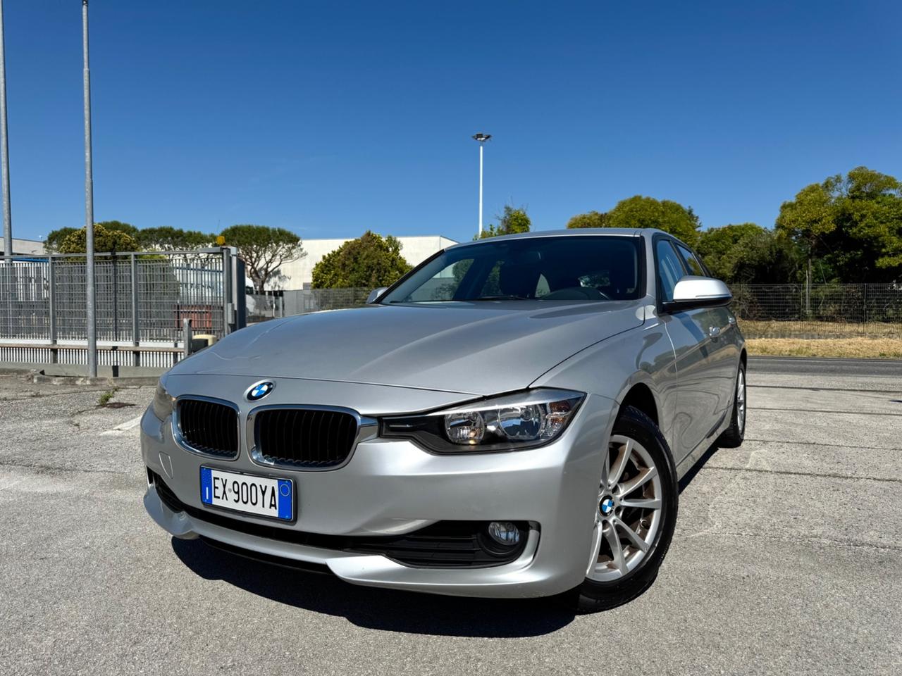 BMW 316d Automatic Touring - Navi