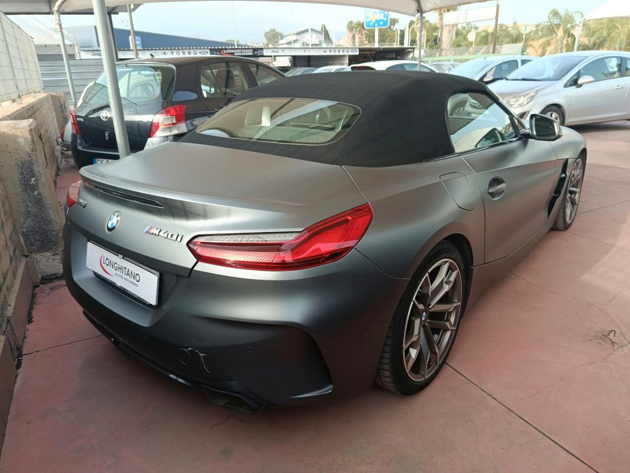 Bmw Z4 M M40i