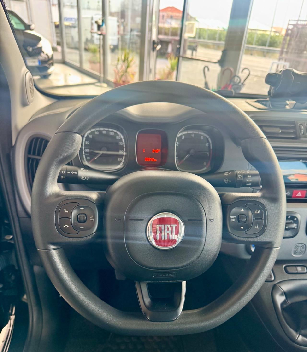 Fiat Panda 1.0 FireFly S&S Hybrid City Cross