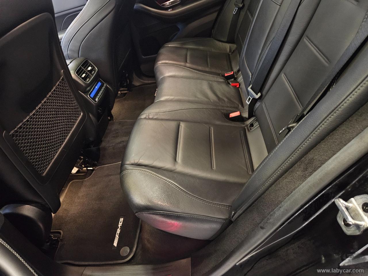 MERCEDES-BENZ GLE 350 de 4M Plug-in Hybrid Cpé Premium