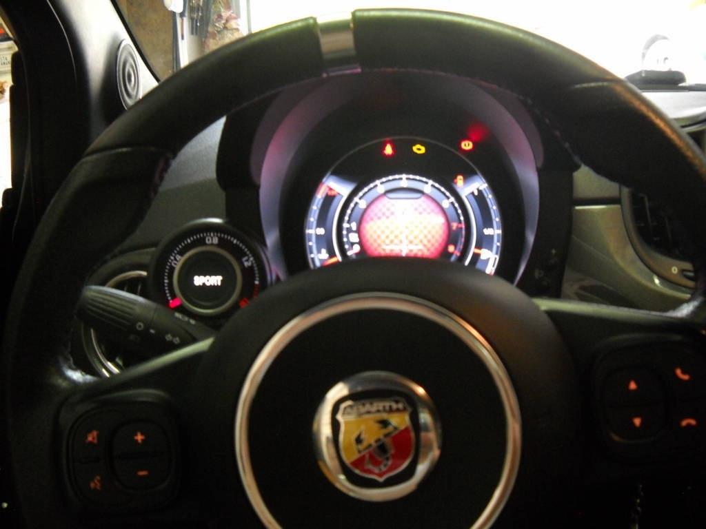 FIAT 500 ABARTH 145 CV PERFETTE CONDIZIONI DA AMATORE