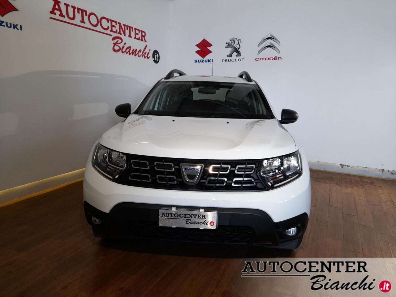 Dacia Duster 1.5 blue dci Essential 4x4 s&s 115cv my19