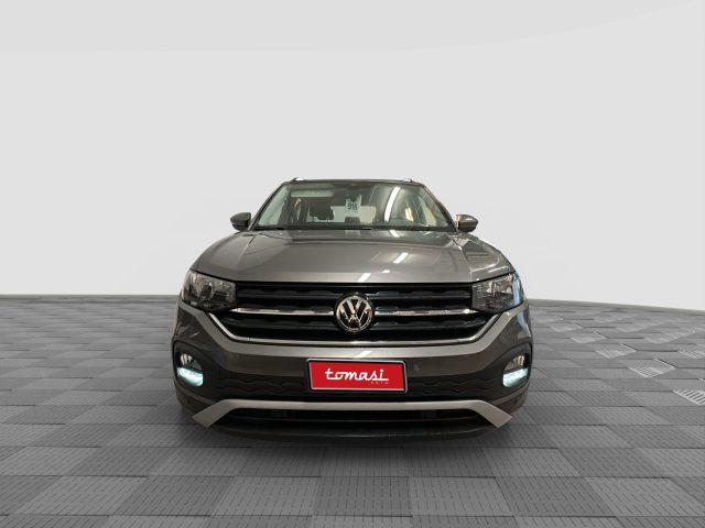 VOLKSWAGEN T-Cross T-Cross 1.0 TSI 115 CV DSG Style BMT
