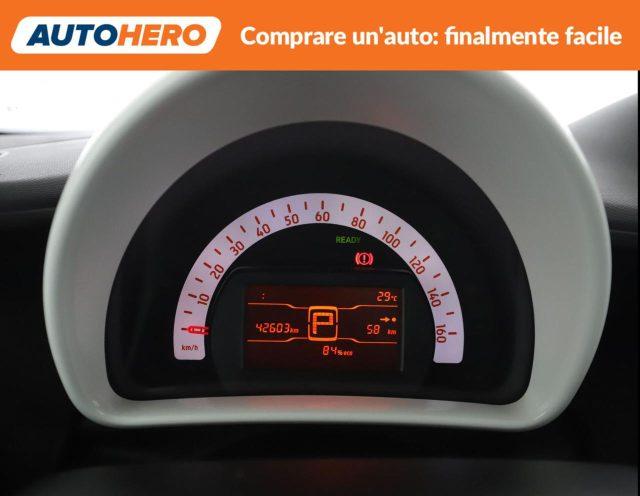 SMART ForTwo EQ Youngster
