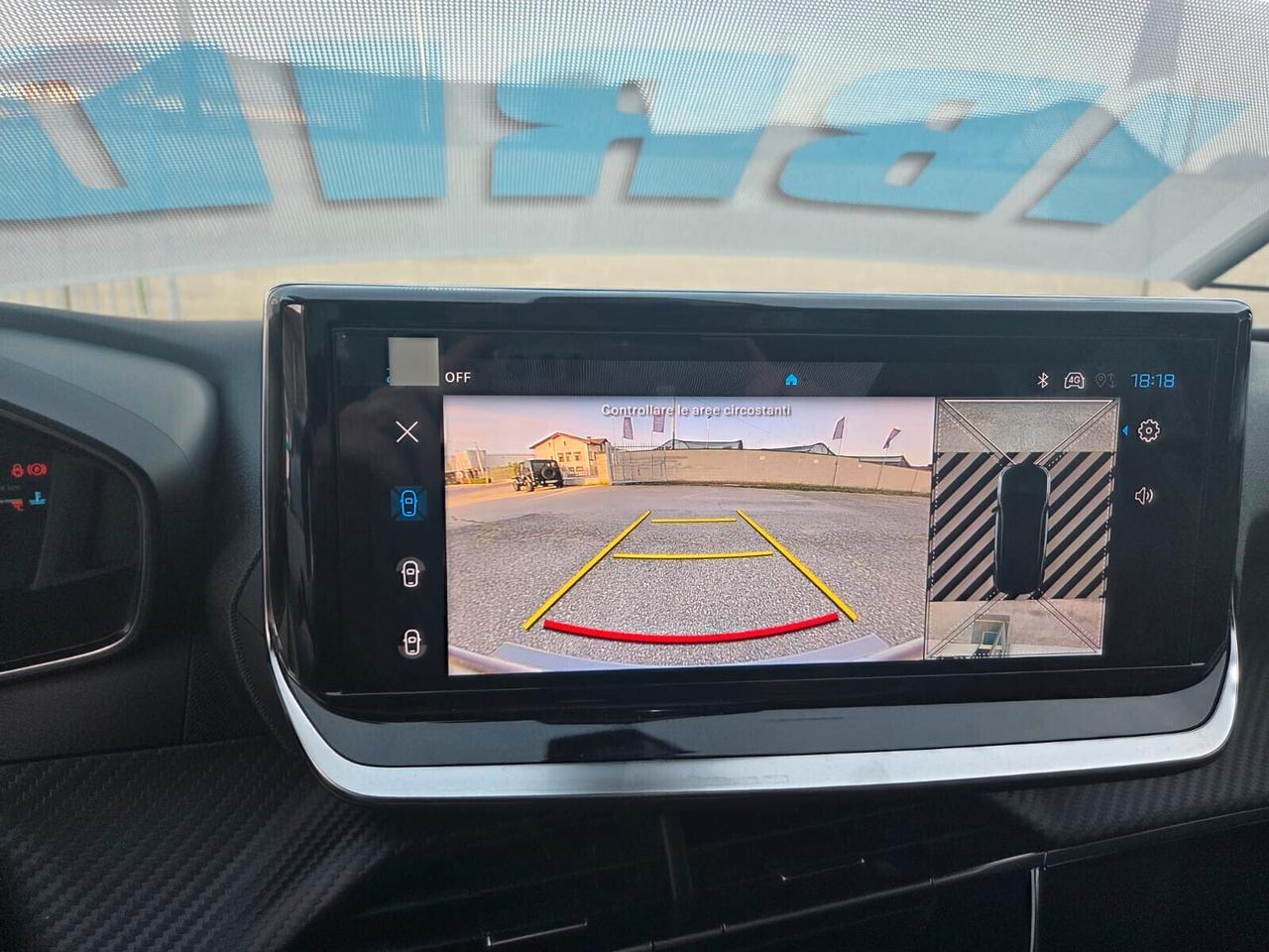 Peugeot 2008 HYBRID ALLURE 145 CV KM/0 NESSUN OBBLIGO FINANZIARIO!!