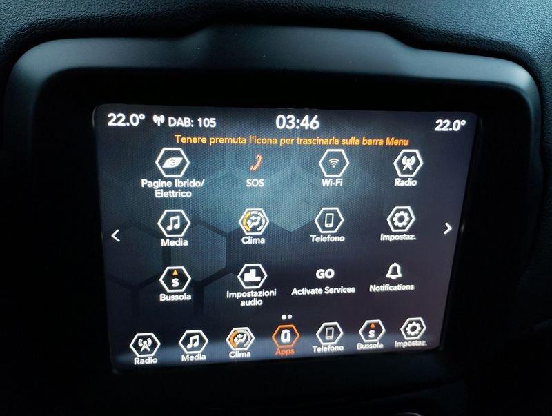 Jeep Renegade Renegade 1.3 T4 190CV PHEV 4xe AT6 Limited