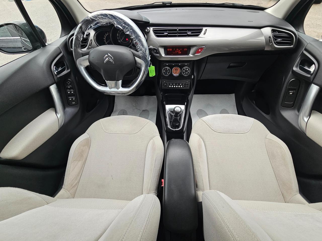 Citroen C3 1.4 Exclusive Style - Unico Proprietario