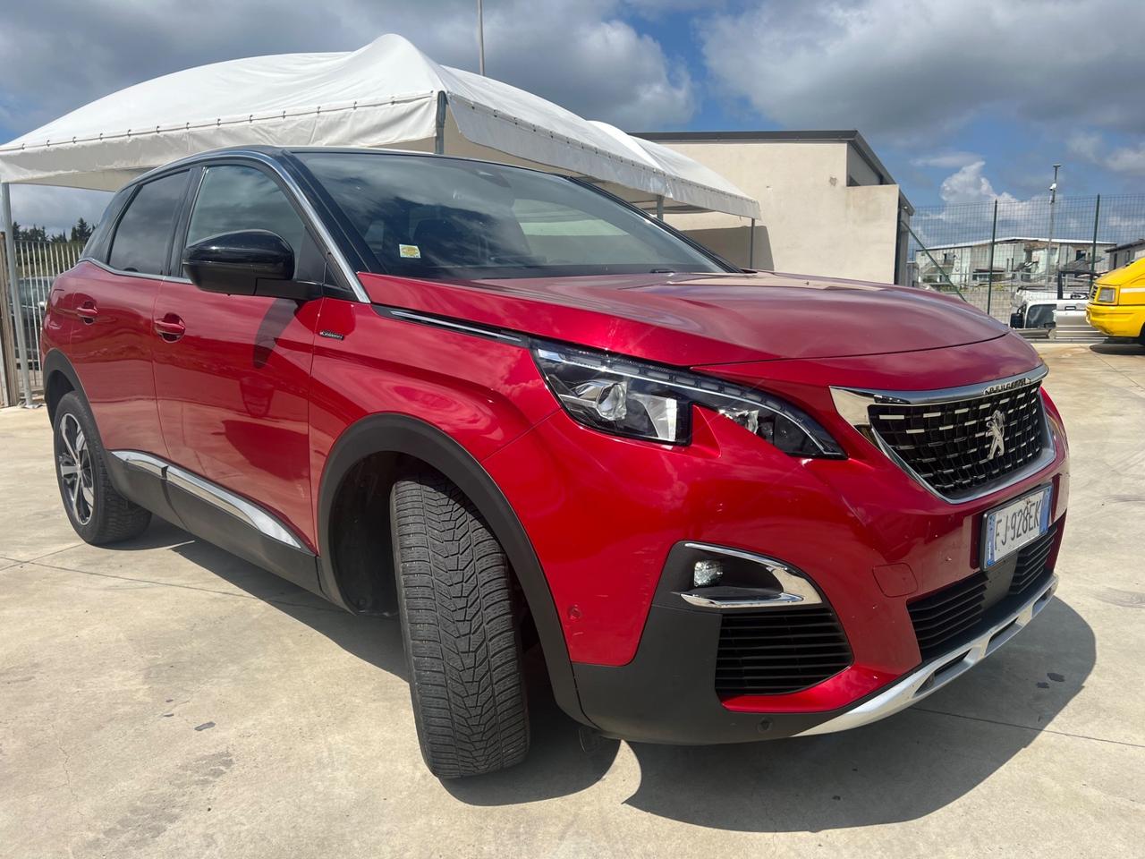 Peugeot 3008 BlueHDi 120 S&S GT Line