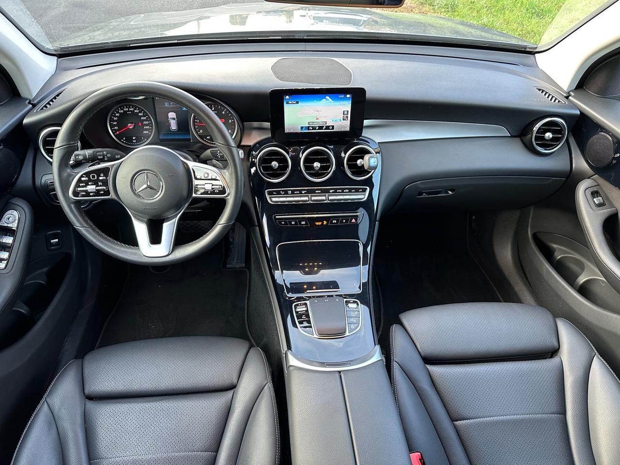 Mercedes-benz GLC 220 d 4Matic Business Extra