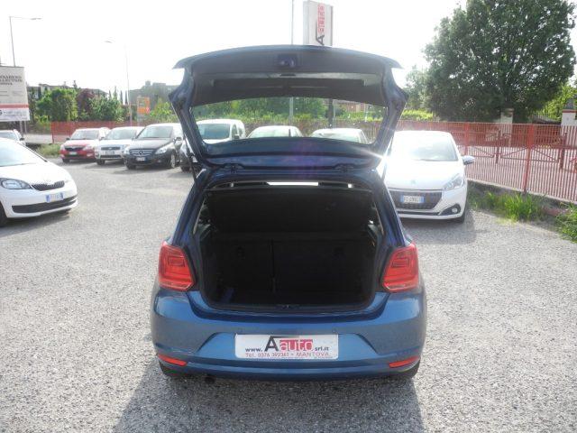 VOLKSWAGEN Polo 1.4 TDI DSG 5p. BlueMotion Tech. - OK NEOPATENTATI