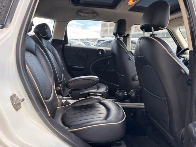 Mini Cooper S Countryman 1.6 ALL4