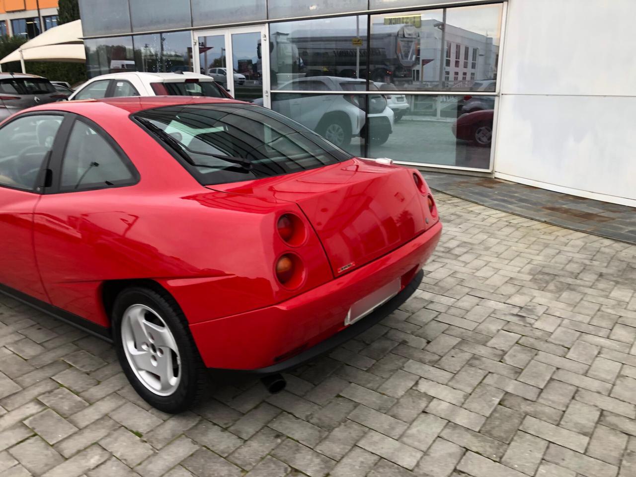 Fiat Coupe 1.8 i.e. 16V