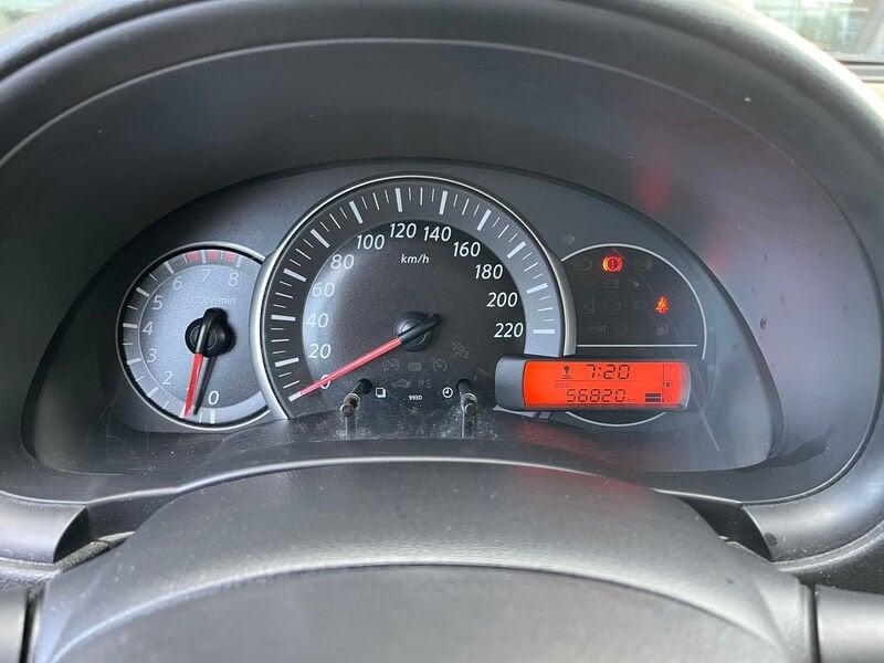 Nissan Micra 1.2 Acenta E6