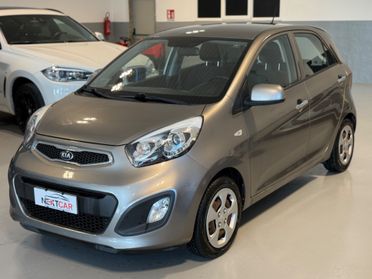 Kia Picanto 1.0 12V EcoGPL 5 porte Glam