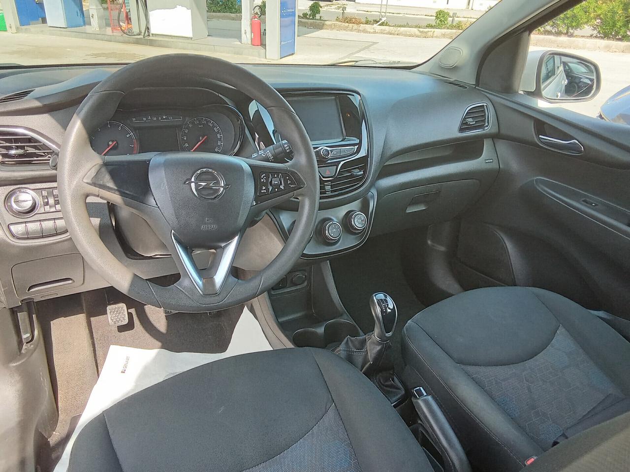 Opel Karl Rocks 1.0 75 CV